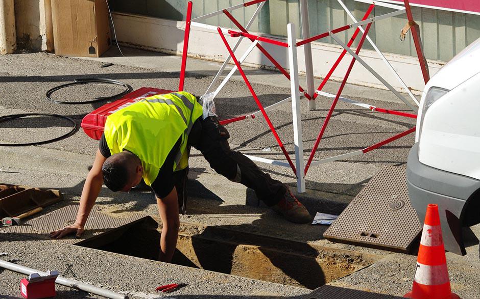travaux assainissement Paris 1
