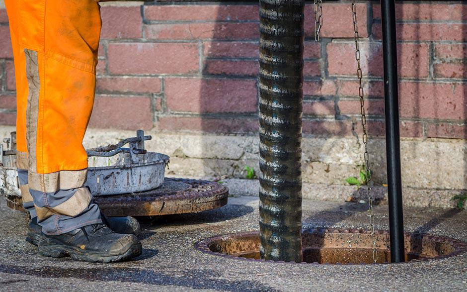 travaux assainissement Paris 1