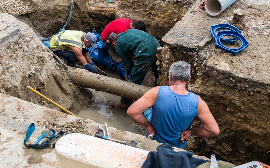 travaux assainissement Paris 1